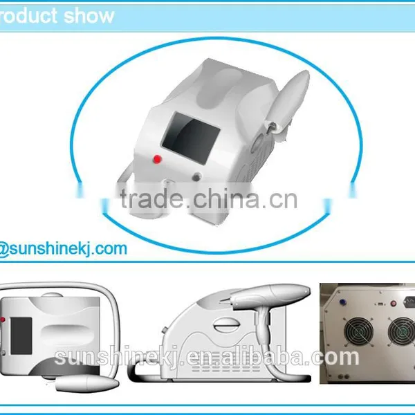 NO Pain Tattoo Removal Laser Mobile Spa Equipment photo-6