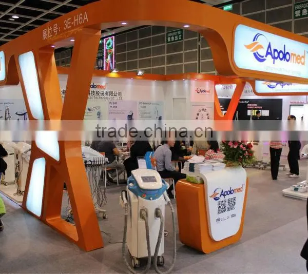 Arms / Legs Hair Removal 2015 New Product Pain-Free Hair Skin Lifting Removal UK Imported Flash Lamp IPL SHR Device Skin Rejuvenation photo-4