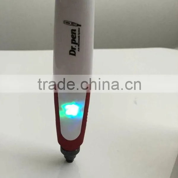 NL-EDP02 Most Popular Microneedle Derma Pen+derma Pen Professional for Skin Rejuvenation photo-2
