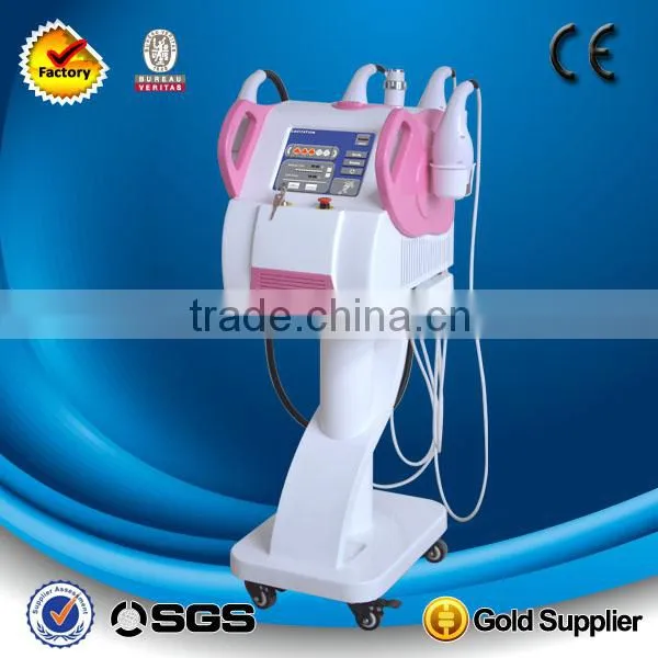 Weight Loss 2016 Multifunctional Cavitation RF Cavitation Ultrasound Machine Slimming Machine / Ultrasonic Cavitation Vacuum Equipment photo-2