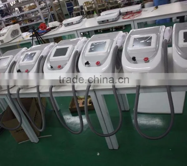 Hot Sale IPL Laser Permanent Fast Hair Removal Machine for Beauty Salon photo-3