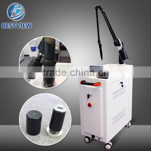 Promotion!birthmark Removal q Switch nd Yag Laser Tattoo Removal With Medical Certification photo-4