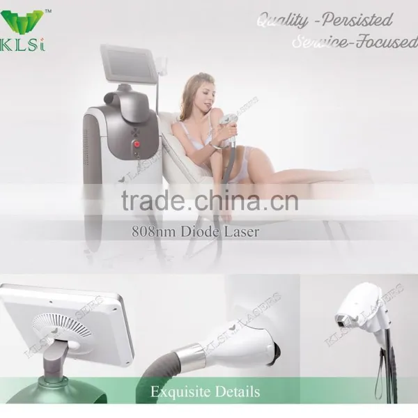 Promotion Laser Alma Soprano Diode 810nm Hair Epil Equipment photo-3