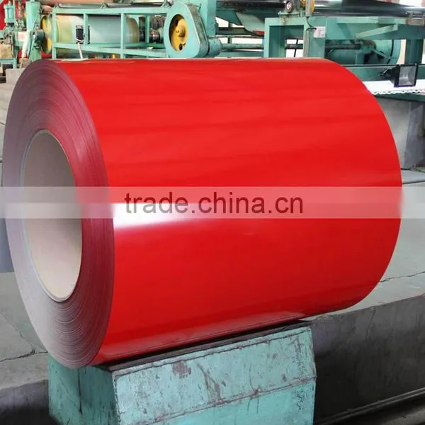 PPGL Prepainted Galvanized Coil 304 Stainless Steel Coil Price Steel Coil PPGI Coils photo-6