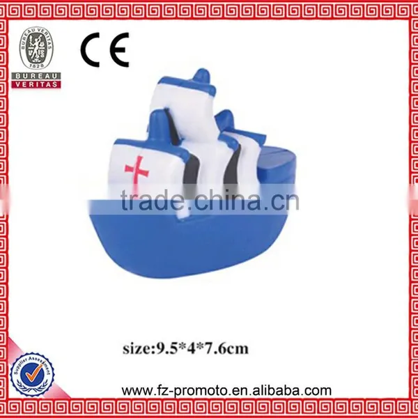 Red PU Cartoon Drop for Sale PU Anti Stress Ball photo-5