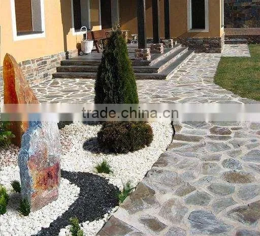 PHYLLITE FLAGSTONE OCHER