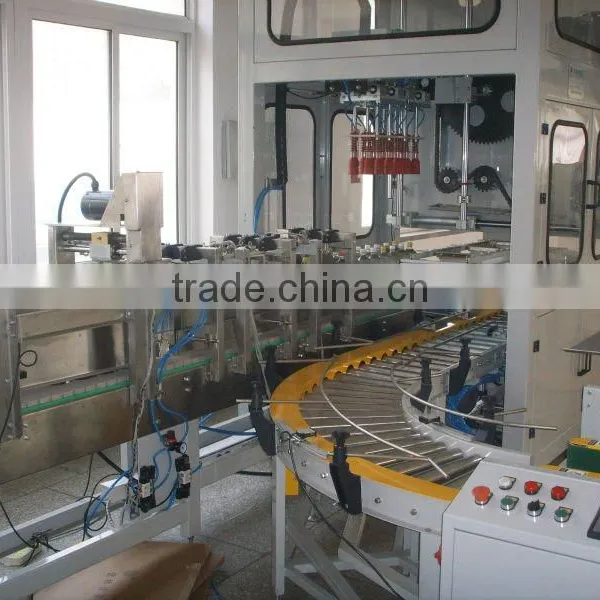 case packaging machine