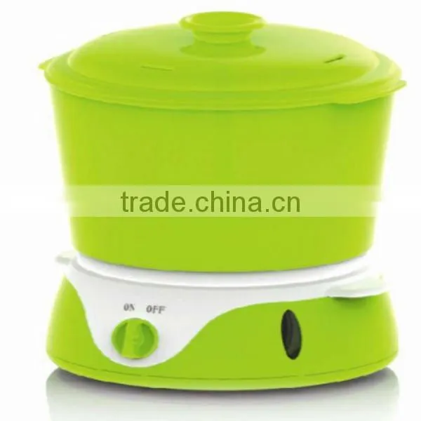 2013 Home Automatic Plastic Bean Sprout Machine