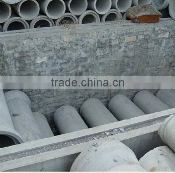 High Quality Concrete Pipe Making Machine photo-6