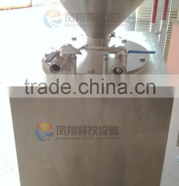 Double Tube Automatic Electric Sausage Filler Filling Making Machine photo-3