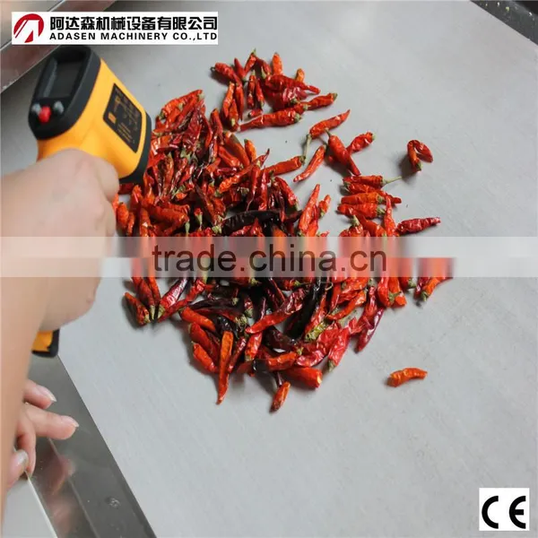 Microwave Chilli/pepper/paprika Dryer and Sterilizer Machine photo-4