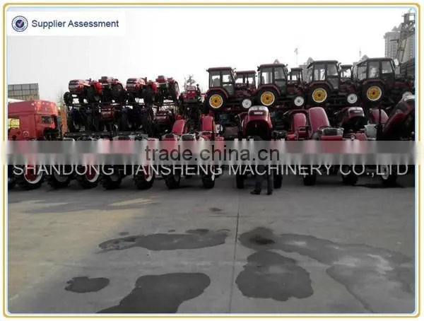 4WD 40HP Farm Tractor photo-5