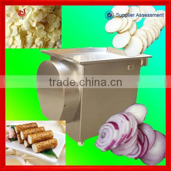 2014 Stainless Steel Garlic and Ginger Slicing Machine