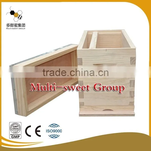 2016 New Design High Quality Beehive Wooden Nuc Boxes photo-2