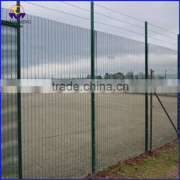 Factory Price 358 Prevent Climbing Fence for Jail photo-5
