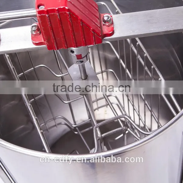 2Frames Stainless Steel Honey Extractor With Legs From Manufacturer In China photo-2
