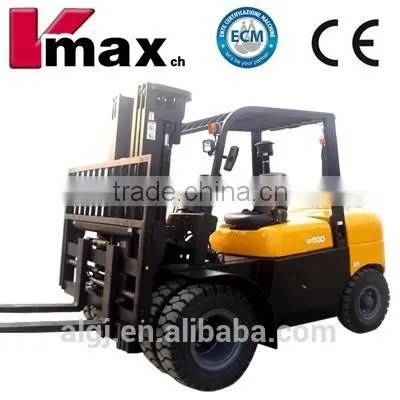 CPCD45 4.5ton VMAX Diesel Forklift Truck From the Biggest China Forklift Production Base HEFEI photo-3