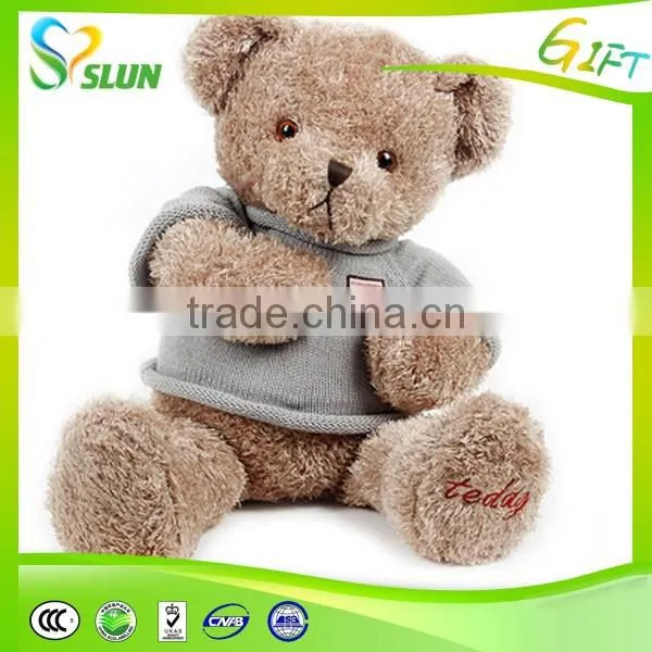 High Quality Cotton Stuffed Cheap Wholesale Custom Fox Plush Toys photo-4