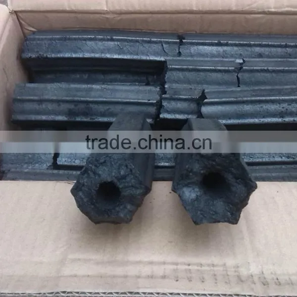 Hexagon Briquette Charcoal for BBQ by Nice Price per Ton of Charcoal photo-4
