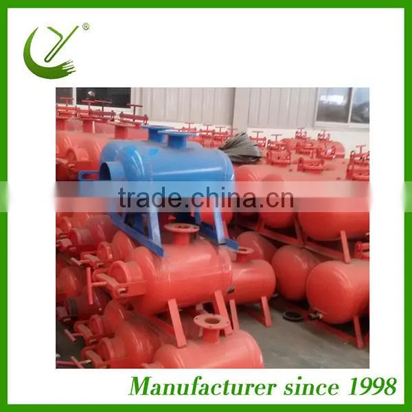Agriculture Drip Irrigation Fertilizer Tank Export to Thailand photo-4