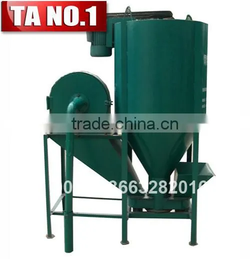 Factory Small Animal Feed Mill Machinery