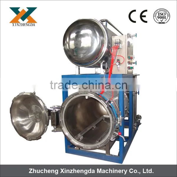 High Quality Food Processing Autoclave Machine photo-2