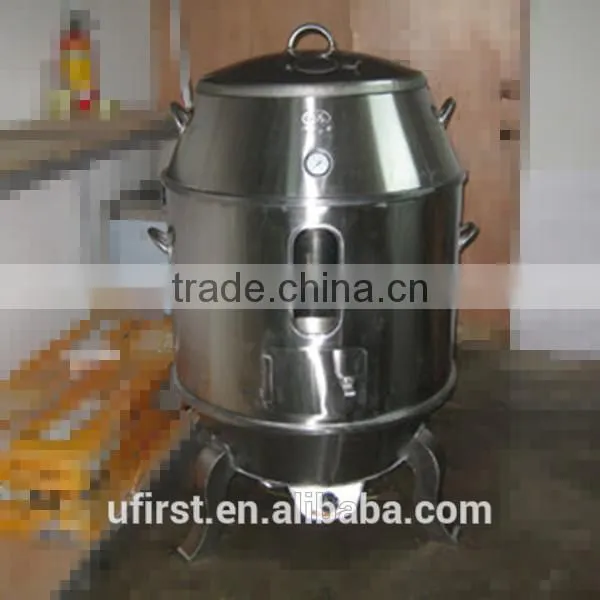 Stainless Steel Gas Duck Roaster photo-2