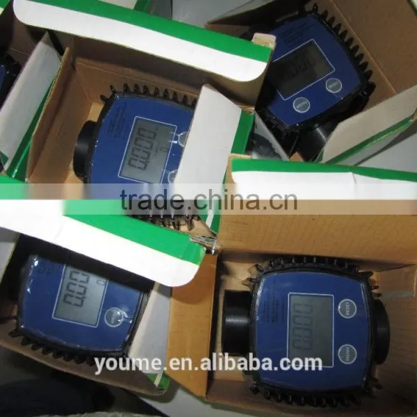 Singflo Water Digital Flow Meter/gas Turbine Flow Meter/flow Meter photo-3