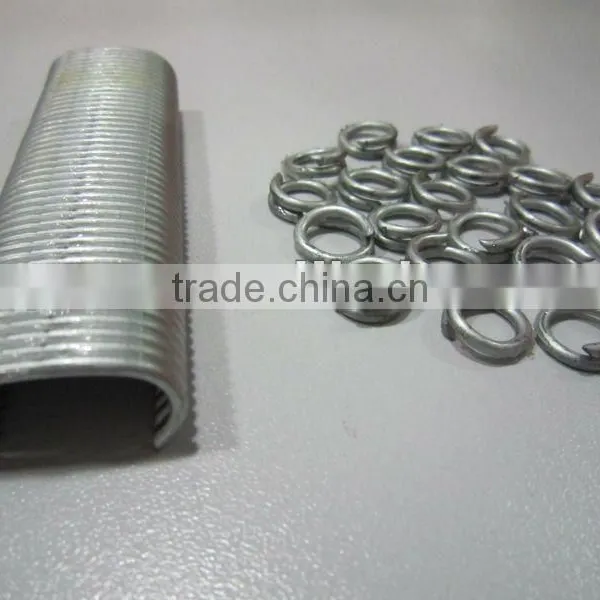 Pneumatic Fastener Retaining c Ring Nail Spplier