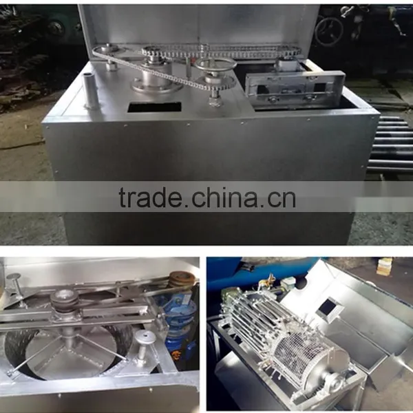 Neweek 300-500kg/h Small Husker Walnut Hard Shelling Machine photo-4