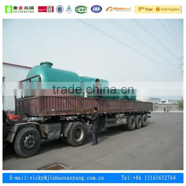 Water Treatment Equipment Activated Carbon Filter photo-3