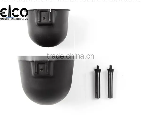 Drip Feed Pole Bait Cup for Fishing Chinese Fishing Tackle Drip Feed Pole Bait Cup for Fishing Fishing Accessories photo-5