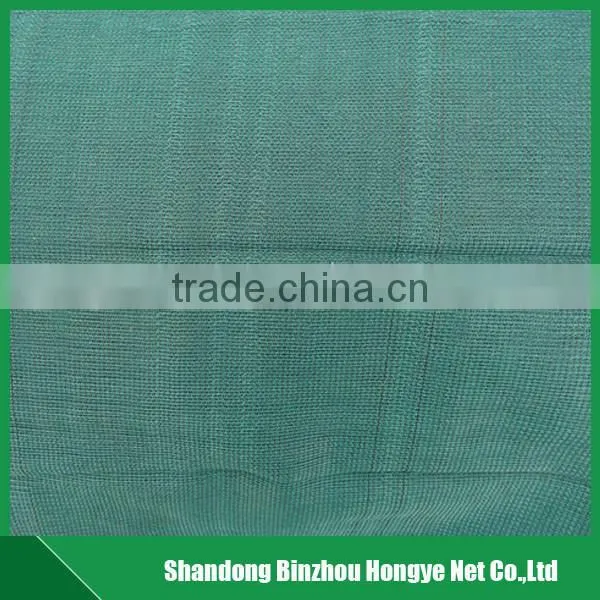 100% New Hongye HDPE Blue Color Protective Scaffolding Mesh Net photo-2