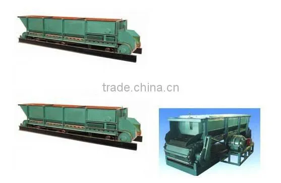 Brick Material Supply Machine, Clay Brick Machine