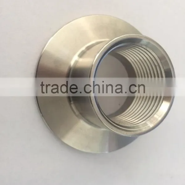 SS304 Tri Clamp With Gasket photo-4