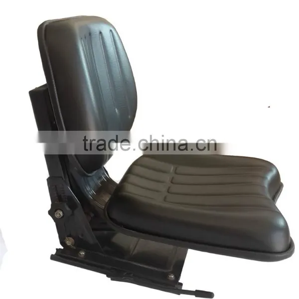 Universal Tractor Seat With Suspension Used for World Tractor