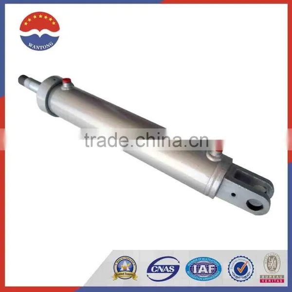 Hydraulic Cylinder Hydraulic Ram Two Way Single Acting Welded Hydraulic Cylinder photo-5