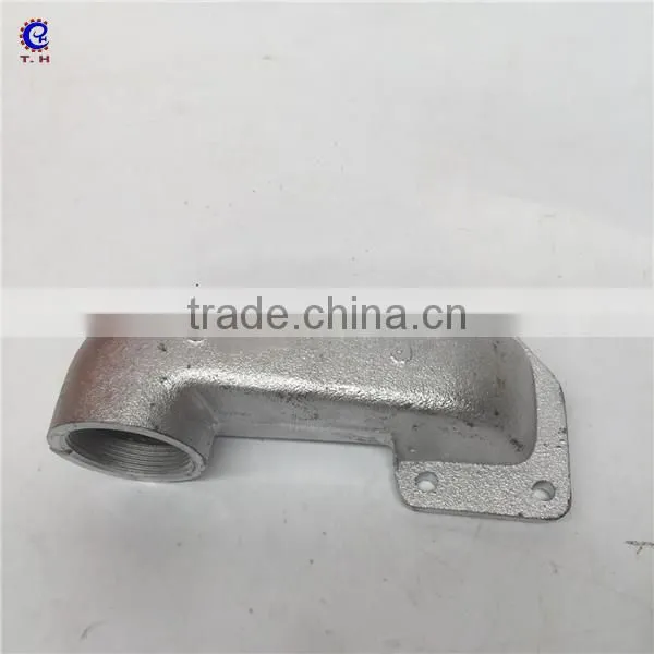 Diesel Engine Exhaust Pipe for Two Wheel Tractor photo-2