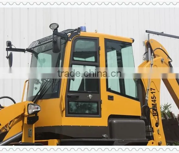 Экскаватор-погрузчик AS570 photo-3