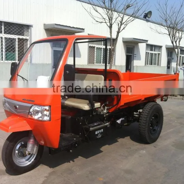 Three Wheel Tricycle photo-5