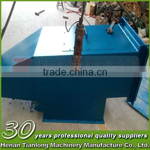 RCYG Pipeline Permanent Magnetic Separator Magnet Dump Iron Remover photo-2