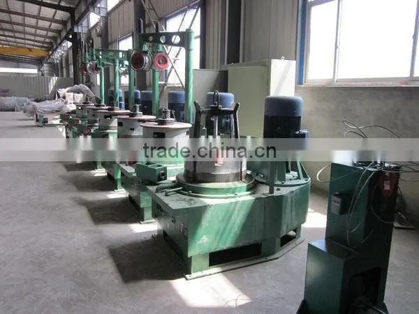 Good-performance Pulley Wire Drawing Machine photo-5
