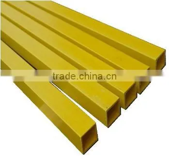 Pultruded Frp Steel Square Tube photo-2