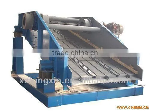 Low Noise Hot Mine Classifying Screens