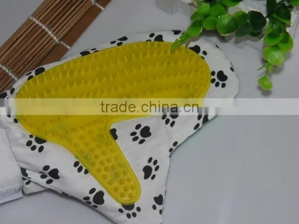 Pet Dog Cat Brush for Bathing Grooming photo-4