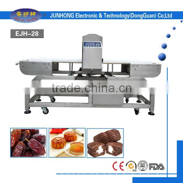 Hot Sale FDA Standard Food Profession Industrial Metal Detector photo-2
