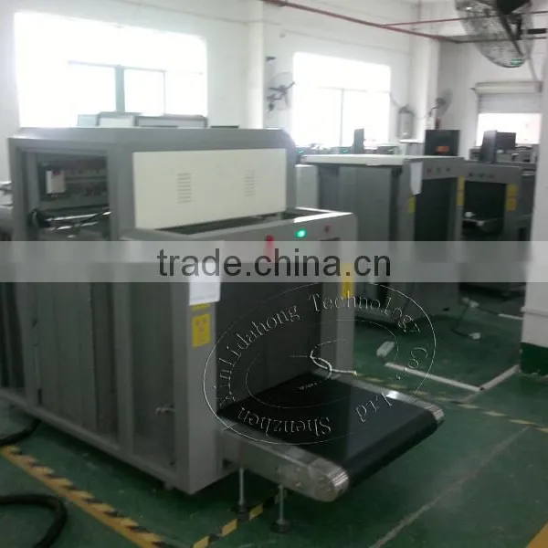X-ray Luggage Scanner With Network Interface photo-2