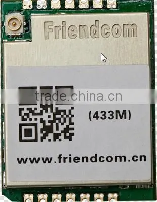 433MHz/868MHz Low Power Transceiver Modules for Water AMR photo-2