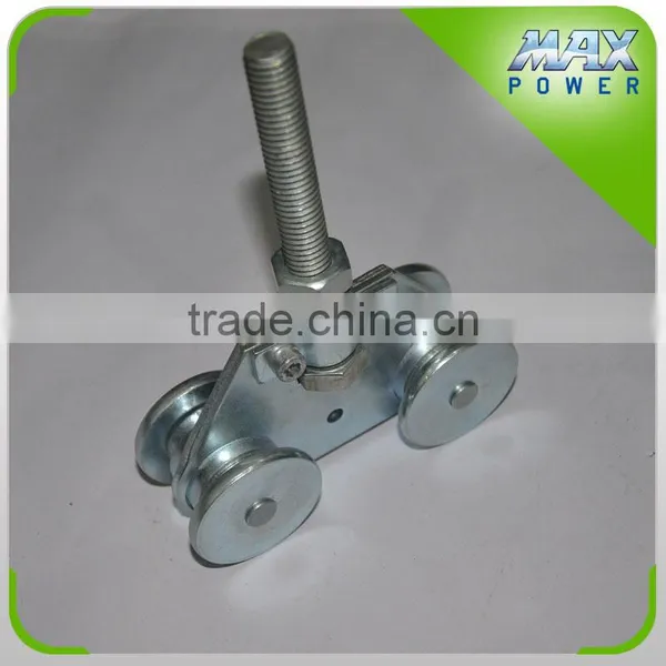Sliding Door Hanging Pulley for Greenhouse System photo-3