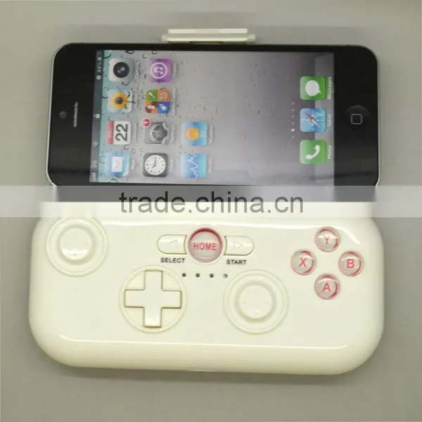 Mini Wireless Bluetooth Game Controller Joystick Gamepad Joypad for Ipad Iphone 5 5s 4 4s 3 3g